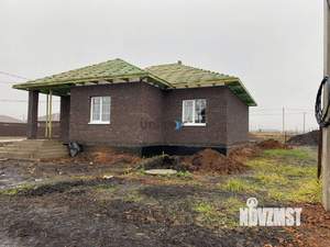 Дом 104м², 1-этажный, участок 6 сот.