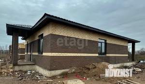 Дом 145м², 1-этажный, участок 7 сот.