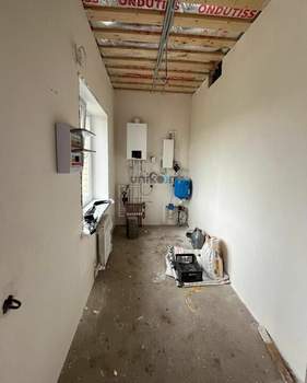 Дом 106м², 1-этажный, участок 6 сот.