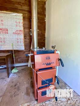 Дом 62м², 2-этажный, участок 8 сот.