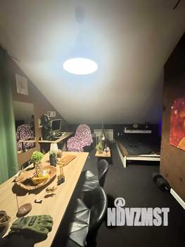 Коттедж 333м², 3-этажный, участок 6 сот.