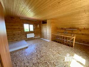 Дом 62м², 2-этажный, участок 8 сот.