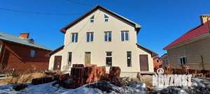 Таунхаус 115м², 3-этажный, участок 3 сот.