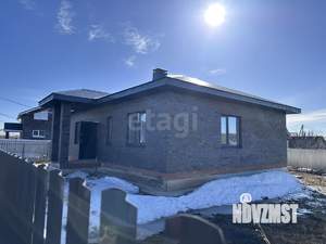 Дом 98м², 1-этажный, участок 7 сот.