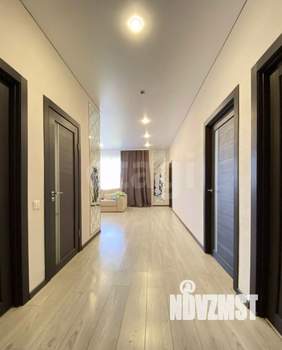 Дом 91м², 1-этажный, участок 7 сот.