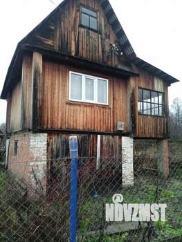 Дом 36м², 2-этажный, участок 5 сот.