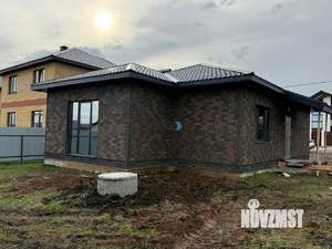 Дом 106м², 1-этажный, участок 6 сот.