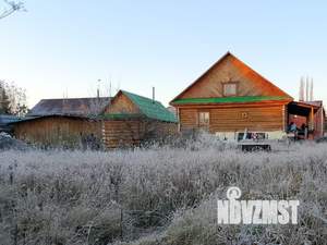 Дача 240м², 3-этажный, участок 15 сот.