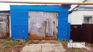 Дом 35м², 1-этажный, участок 2 сот.