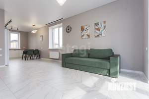 Дом 129м², 1-этажный, участок 6 сот.