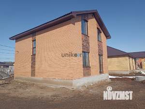 Дом 120м², 2-этажный, участок 7 сот.