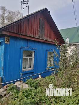 Дом 32м², 2-этажный, участок 4 сот.