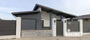 Коттедж 265м², 1-этажный, участок 11 сот.