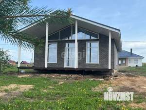 Дом 127м², 1-этажный, участок 7 сот.