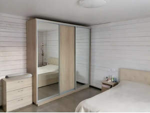 Дом 107м², 1-этажный, участок 4 сот.