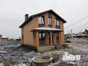 Дом 120м², 2-этажный, участок 8 сот.