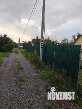 Дом 53м², 2-этажный, участок 8 сот.