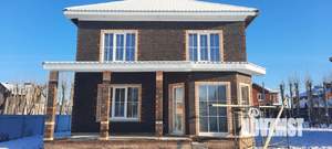 Коттедж 150м², 2-этажный, участок 7 сот.