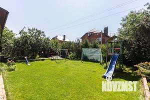 Дом 350м², 3-этажный, участок 8 сот.