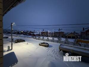 Таунхаус 100м², 2-этажный, участок 5 сот.