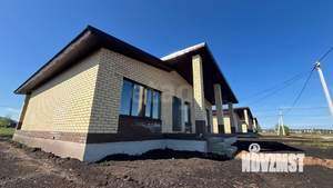 Дом 125м², 1-этажный, участок 6 сот.