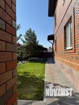 Коттедж 179м², 2-этажный, участок 8 сот.