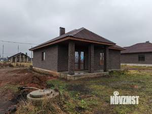 Дом 128м², 1-этажный, участок 7 сот.