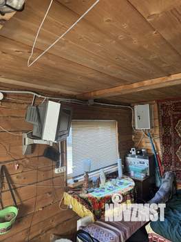 Дом 100м², 1-этажный, участок 16 сот.