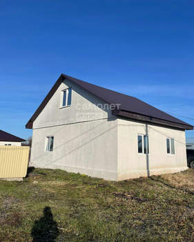 Дом 110м², 2-этажный, участок 7 сот.