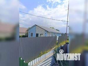 Коттедж 82м², 1-этажный, участок 6 сот.