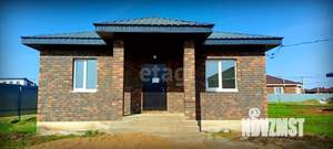 Дом 120м², 1-этажный, участок 9 сот.