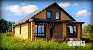 Дом 128м², 1-этажный, участок 10 сот.