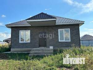 Дом 80м², 1-этажный, участок 6 сот.