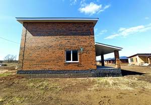 Дом 150м², 2-этажный, участок 6 сот.