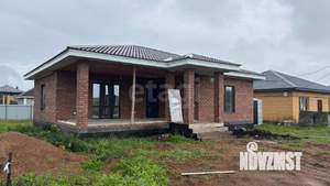 Дом 125м², 1-этажный, участок 6 сот.