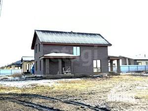 Дом 136м², 2-этажный, участок 6 сот.