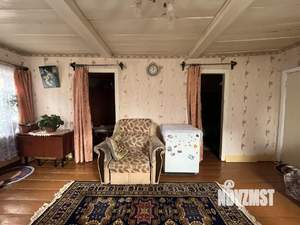 Дом 46м², 1-этажный, участок 6 сот.