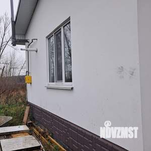 Таунхаус 30м², 1-этажный, участок 3 сот.