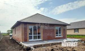 Дом 110м², 1-этажный, участок 6 сот.