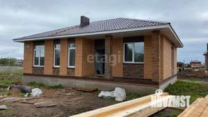 Дом 65м², 1-этажный, участок 6 сот.