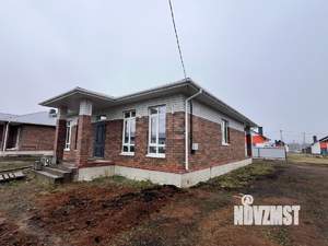 Дом 117м², 1-этажный, участок 6 сот.