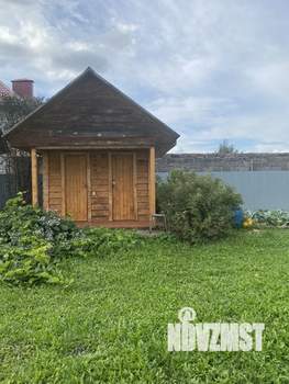 Дом 168м², 2-этажный, участок 15 сот.