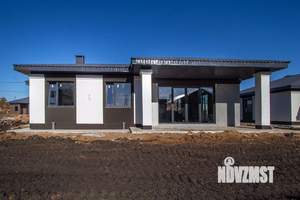 Коттедж 190м², 1-этажный, участок 7 сот.