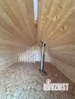 Дача 60м², 2-этажный, участок 8 сот.