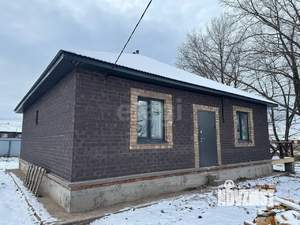 Дом 117м², 1-этажный, участок 6 сот.