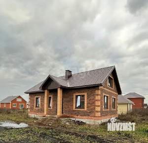 Дом 140м², 2-этажный, участок 6 сот.