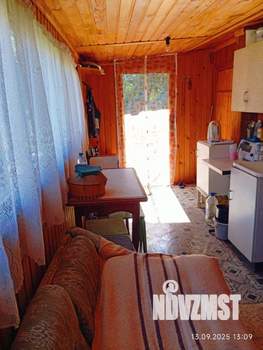 Дом 49м², 2-этажный, участок 5 сот.