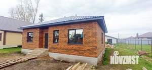 Дом 100м², 1-этажный, участок 6 сот.