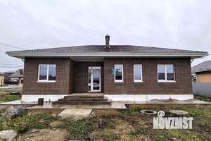 Дом 150м², 1-этажный, участок 9 сот.