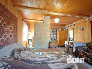 Дом 56м², 1-этажный, участок 10 сот.